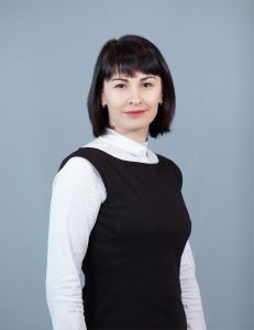 Клюкина Антонина