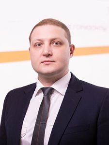 Дегтярев Егор Александрович
