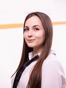 Баранович Анастасия Станиславовна