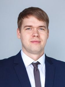 Княжев Георгий Валерьевич