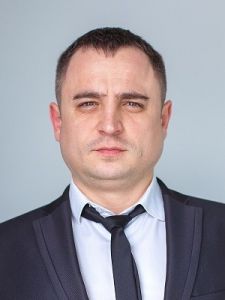 Татаринов Дмитрий Валерьевич