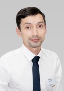 Восканян Аркин Асатурович