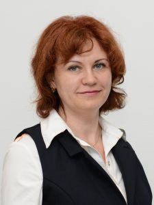 Лигаченкова Алёна Георгиевна