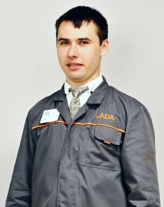 Бакиров Ильназ Данирович