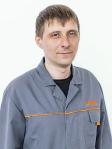 Ефимов Сергей Александрович