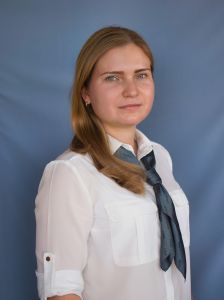 Шавердо Юлия