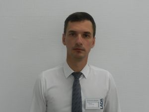 Максим Сысманов