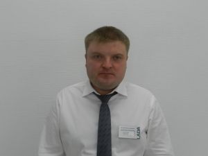 Александр Горьков