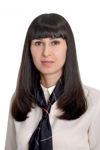 Ковалева Жанна Сергеевна
