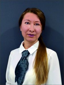 Сергеенок Анна  Николаевна