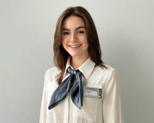 Гаркуша Анастасия Михайловна
