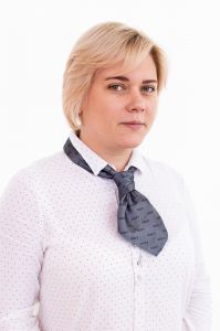 Харитонова Ксения