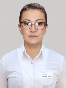Оргу Алдынай Валерьевна