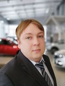Петлин Евгений Олегович