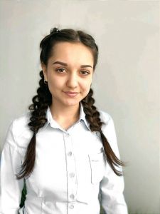 Галимова Алена Ильшатовна