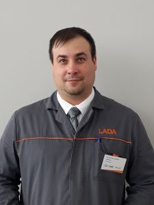 Вавилов Антон Витальевич