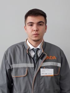 Гарипов Руслан Ильнурович