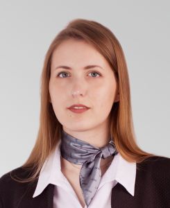 Ужекина Александра Юрьевна