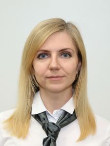 Таскаева Евгения Сергеевна