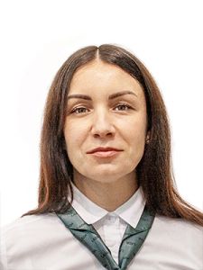 Ирина Палкина