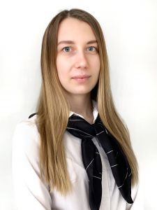 Орешкина Виолетта