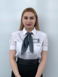 Ахмадова Амнат Алмановна
