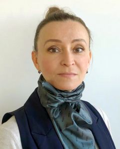 Егорова Елена Владимировна