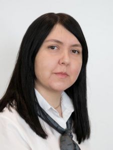 Хаматгалимова Алия