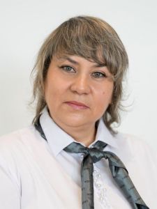 Алексеева Ольга