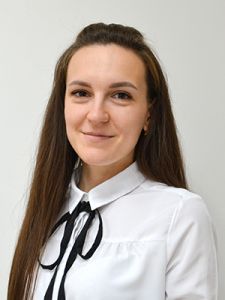 Усова Алевтина