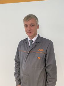 Галышев Эдуард Васильевич