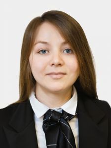 Анисимова Людмила