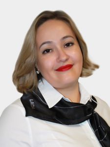 Гиззатуллина Юлия