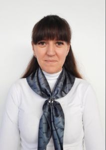 Алеся Тихорук