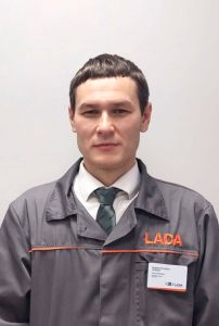Обухов Вадим Юрьевич