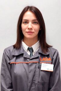 Сафиуллина Алия Рустемовна