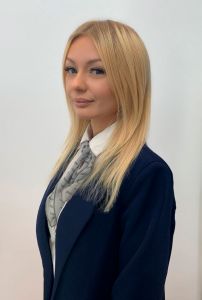 Благова Кристина Олеговна