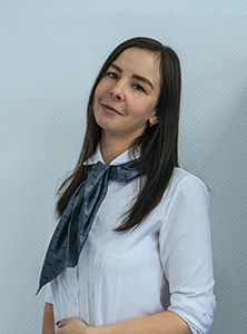 Катаева Дарья Андреевна