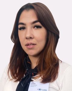 Ручкова Алла