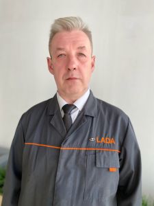Кучинов Андрей Александрович