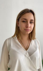 Тарасенко Илона Владимировна