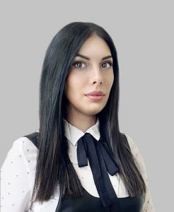 Марина Владимировна Иванушкина