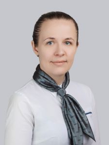 Силаева Жанна Викторовна
