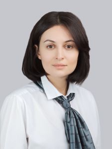 Канева Яна Владиславовна
