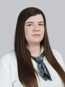 Калачева Елизавета Валерьевна