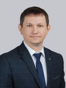 Крутских Сергей Валерьевич