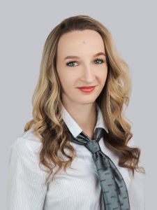 Маркова Алина Олеговна