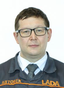 Насыров Дамир Салаватович