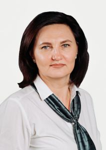 Соценко Елена