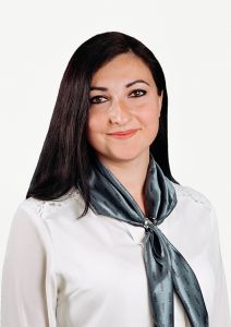 Храмова Анастасия Викторовна